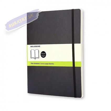 46101 2 skicar moleskine mekky cisty cerny l