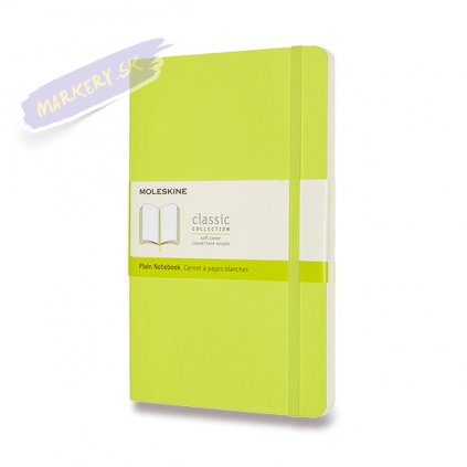 46251 skicar moleskine mekky cisty limetka l