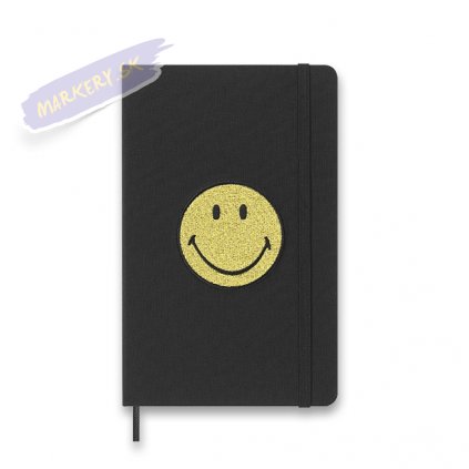 46275 skicar moleskine smiley linkovany l