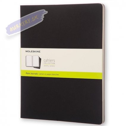 46371 4 sesity moleskine 3ks ciste cerne xxl