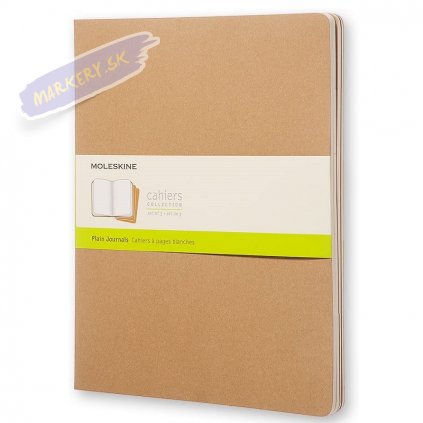 46395 4 sesity moleskine 3ks ciste kraft xxl