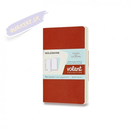 46476 5 skicar moleskine 2ks volant ciste cervena modra s