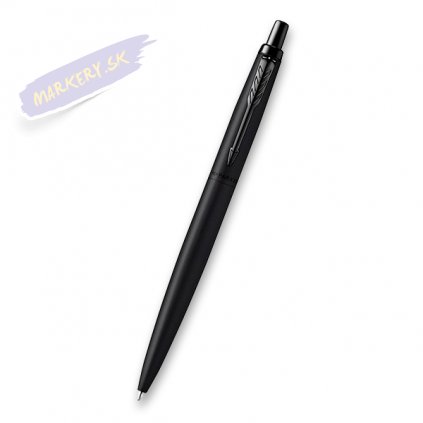 47268 kulickove pero parker jotter xl monochrome black