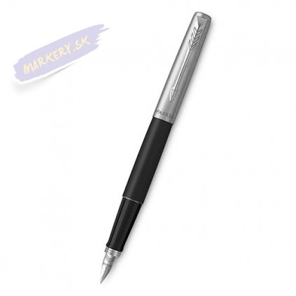 47307 plnici pero parker jotter bond street black ct m
