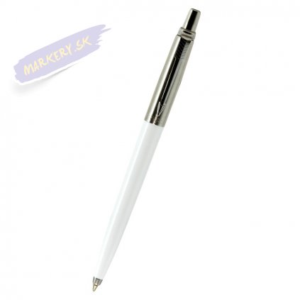 47394 kulickove pero parker jotter special white