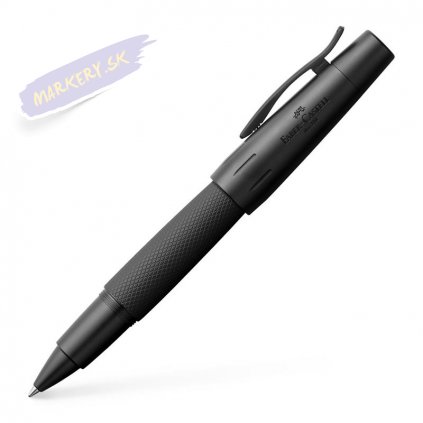 e motion Pure Black rollerball, black