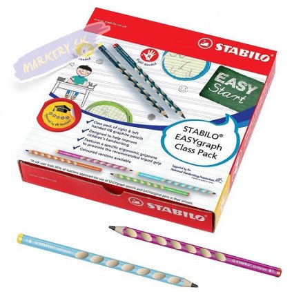 STABILO EASYgraph, 48