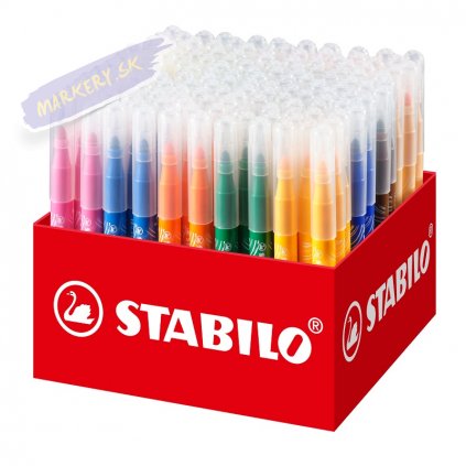 48027 fixy stabilo power max 140ks skolni xxl box