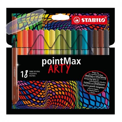 48048 fix stabilo pointmax 18ks arty