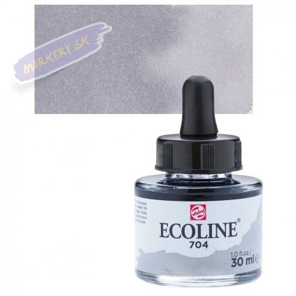 ecoline ink grey