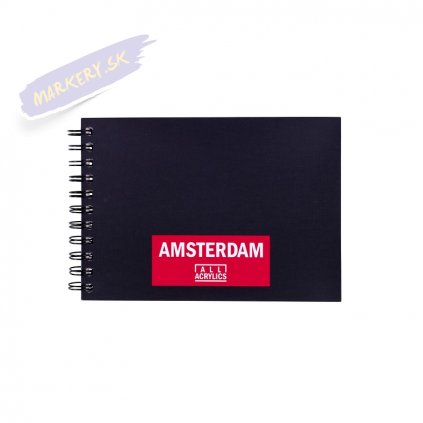 amsterdam a5 250