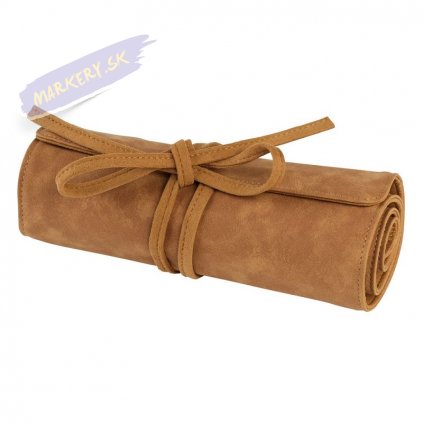 faber Art & Graphic pencil roll, empty I