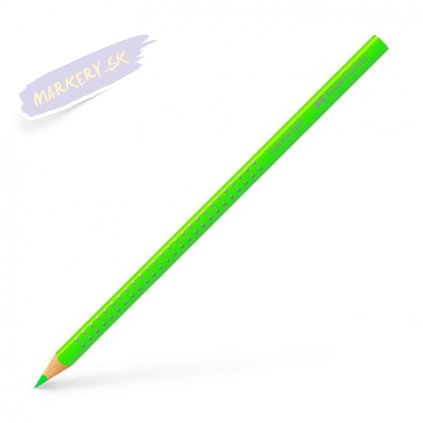 faber pastelka grip 2001 neongreen