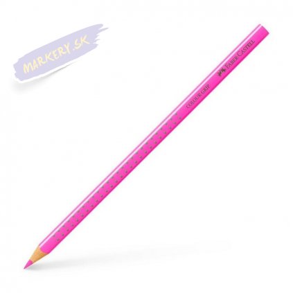 faber pastelka grip 2001 neonpink