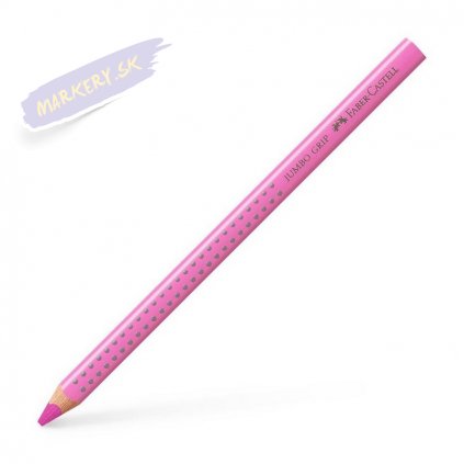 faber pastelka grip jumbo lightmagenta