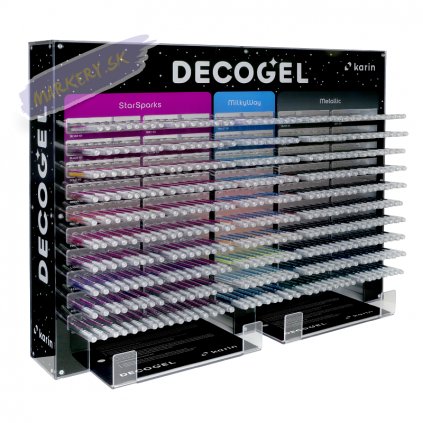 DECOGEL DISPLAY 1