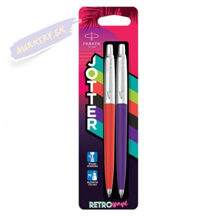 balpen parker jotter original 80 apos s retrowave duo ct medium2