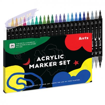 arrtx acryl24