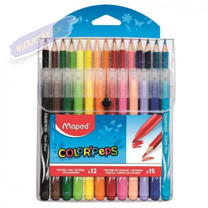 maped color peps star 27