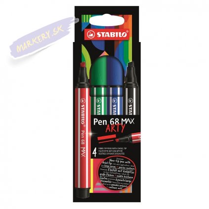 51175 fix stabilo pen 68 max 4ks arty