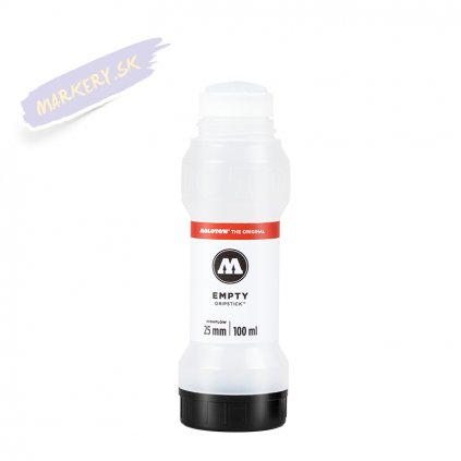 Prázdny popisovač MOLOTOW Dripstick 25mm