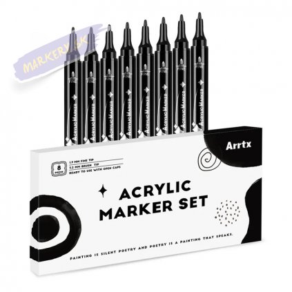 arrtx acrylblack