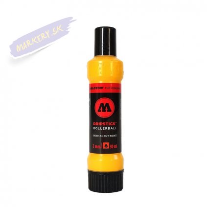 52120 molotow dripstick permanentni 3mm zluty