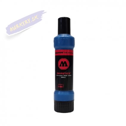 schneider molotow dripstick permanent paint 863ds 30ml schockblau squeeze 4250397665221 503221