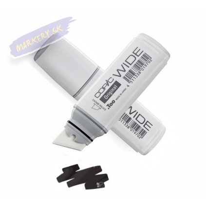 5106 1 110 special black copic wide