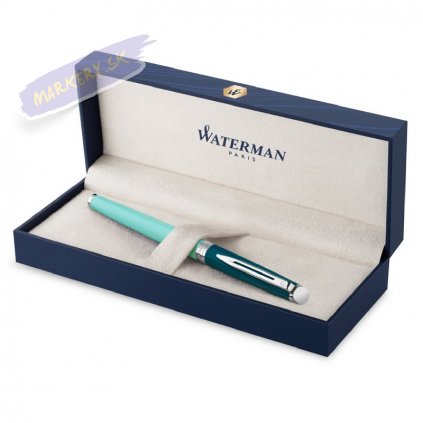 waterman pioro wieczne hemisphere green