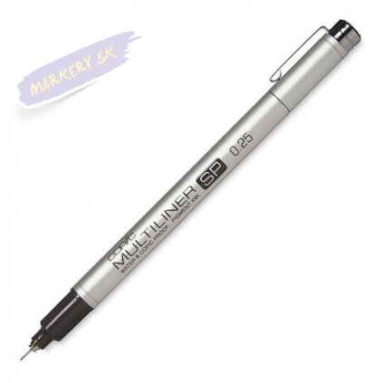 copic multiliner SP 025