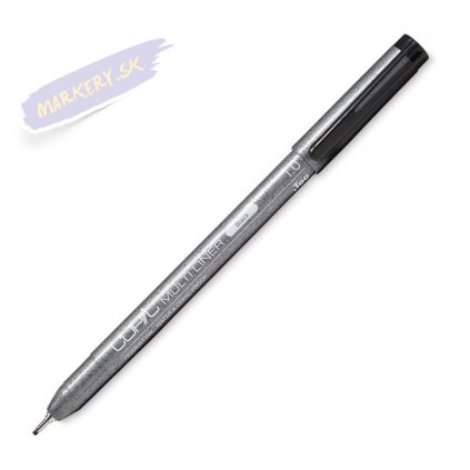 copic multiliner black 10