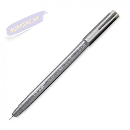 copic multiliner gray 005