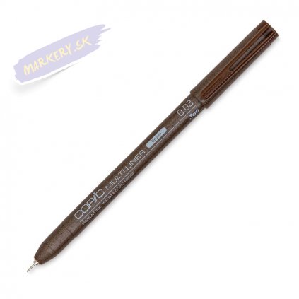 copic multiliner brown 003