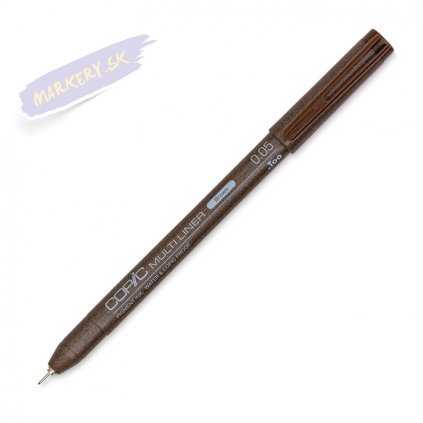 copic multiliner brown 005