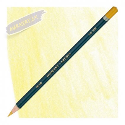 54703 umelecka pastelka derwent artists gold