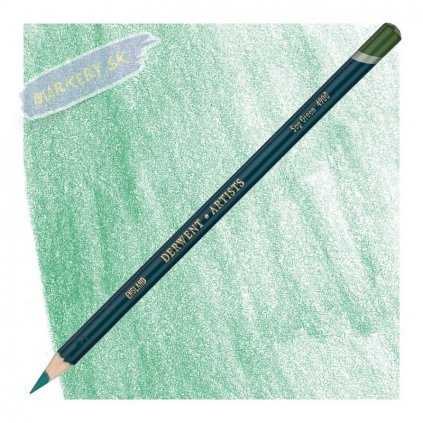 54916 umelecka pastelka derwent artists sap green