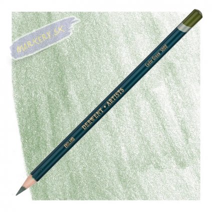 54919 umelecka pastelka derwent artists cedar green