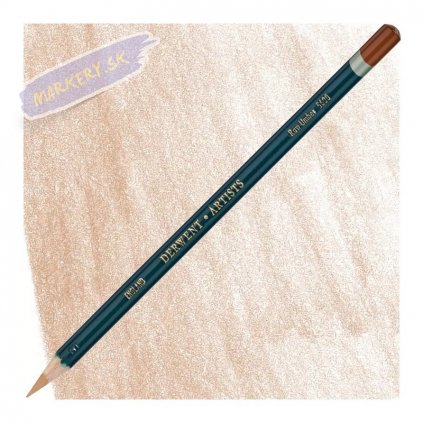 54961 umelecka pastelka derwent artists raw umber