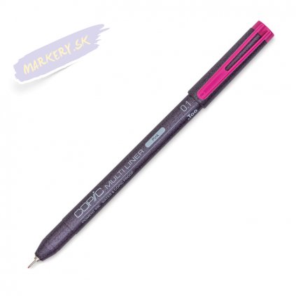 copic multiliner pink 01