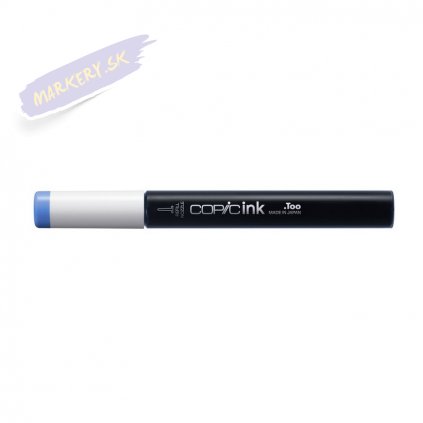 5451 6 b23 phthalo blue copic refill ink 12ml