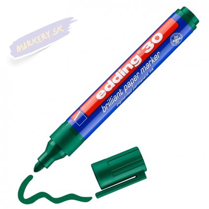 edding 30 004 green single 4004764305117 P01