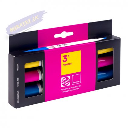 56298 pigmentove fixy pantone duo tip 3ks primary