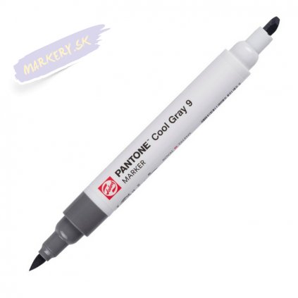 56661 pigmentovy fix pantone duo tip 918 cool gray 9