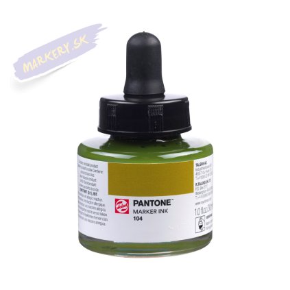 56685 pigmentovy inkoust pantone ink 30ml 104