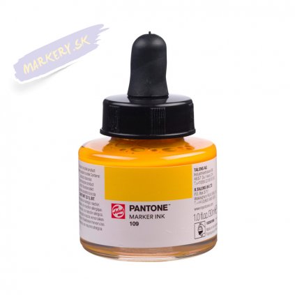 56691 pigmentovy inkoust pantone ink 30ml 109