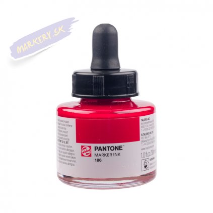 56709 pigmentovy inkoust pantone ink 30ml 186