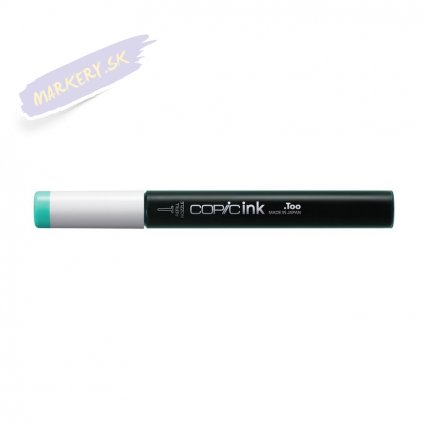 5544 6 bg13 mint green copic refill ink 12ml