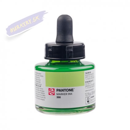 56775 pigmentovy inkoust pantone ink 30ml 366