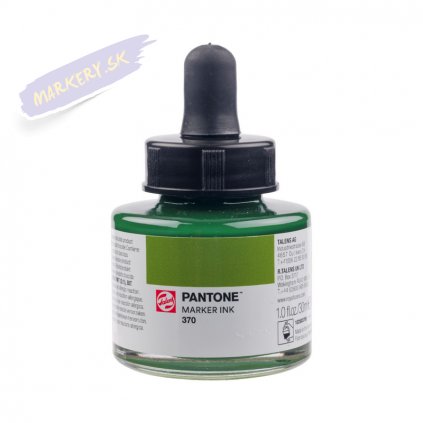 56781 pigmentovy inkoust pantone ink 30ml 370